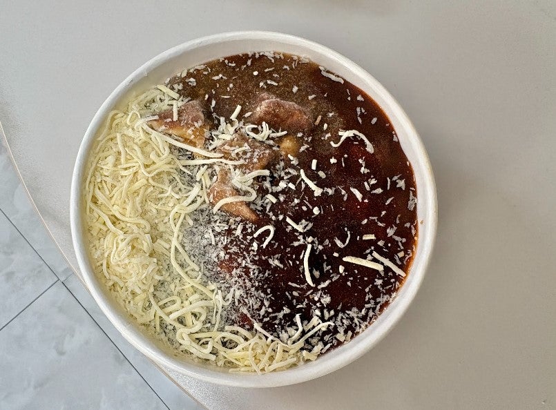 セブンイレブンビーフシチュードリア